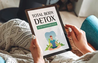 Power Bite bonus guide, total body detox